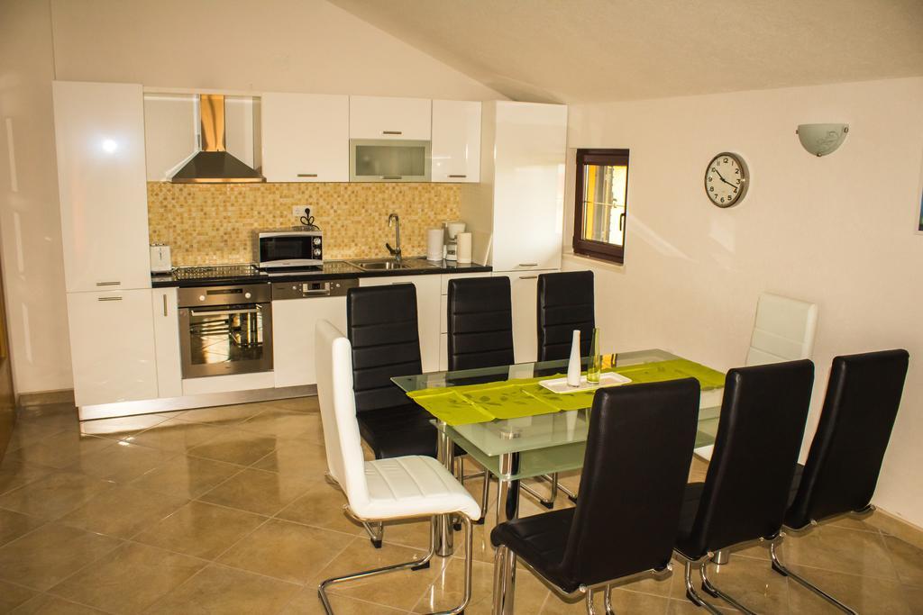 Vasto Apartments Kaštela Quarto foto