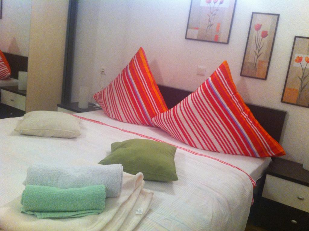 Vasto Apartments Kaštela Quarto foto